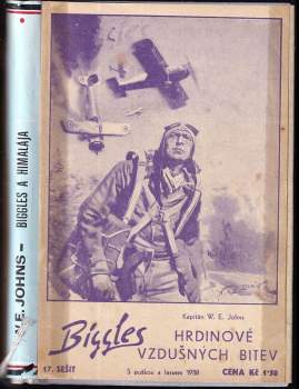 William Earl Johns: Biggles a Himálaja