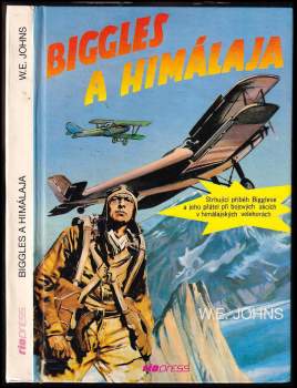 William Earl Johns: Biggles a Himalája