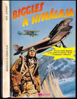 William Earl Johns: Biggles a Himalája
