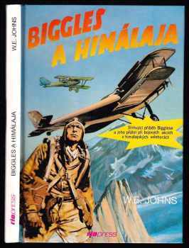 Biggles a Himalája