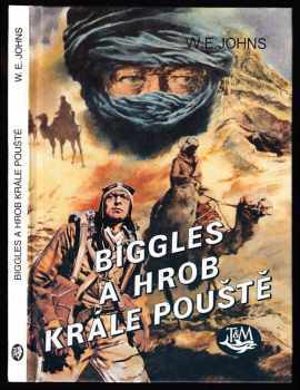 Biggles a hrob krále pouště