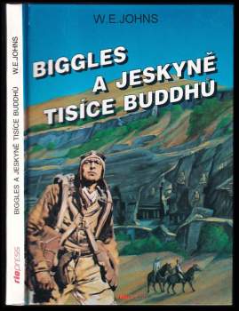 Biggles a jeskyně tisíce Buddhů