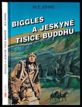 Biggles a jeskyně tisíce Buddhů