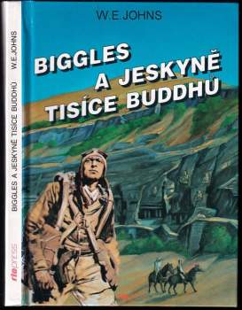 Biggles a jeskyně tisíce Buddhů