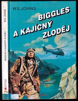 Biggles a kajícný zloděj