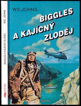 Biggles a kajícný zloděj