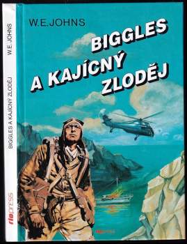 Biggles a kajícný zloděj