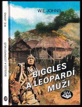 Biggles a leopardí muži