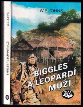 Biggles a leopardí muži