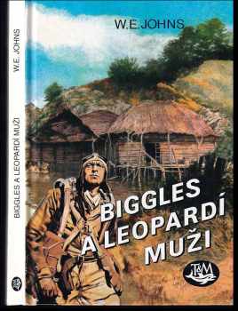 Biggles a leopardí muži