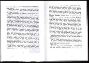 William Earl Johns: Biggles a modré nebezpečí