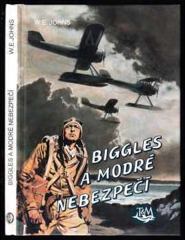 Biggles a modré nebezpečí