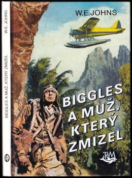 Biggles a muž, který zmizel