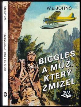 Biggles a muž, který zmizel