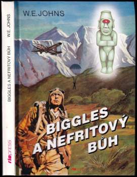 William Earl Johns: Biggles a nefritový bůh