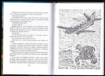 William Earl Johns: Biggles a nefritový bůh