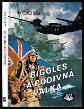 Biggles a podivná válka