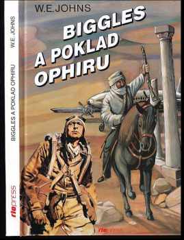 Biggles a poklad Ophiru