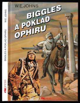 Biggles a poklad Ophiru