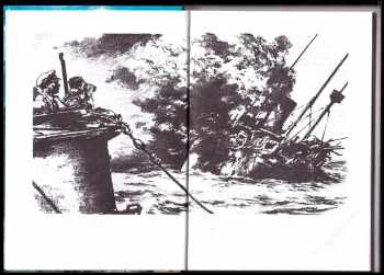 William Earl Johns: Biggles a ponorka U-517