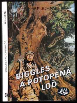 Biggles a potopená loď