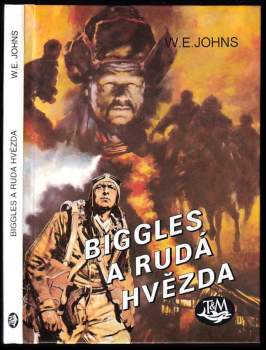 Biggles a rudá hvězda