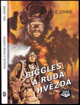 Biggles a rudá hvězda