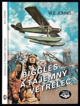 Biggles a tajemný vetřelec