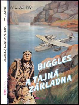 Biggles a tajná základna