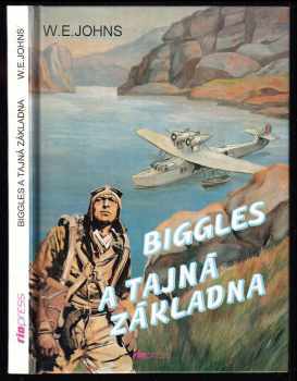 Biggles a tajná základna