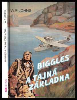 Biggles a tajná základna