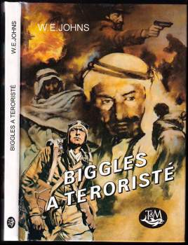 Biggles a teroristé