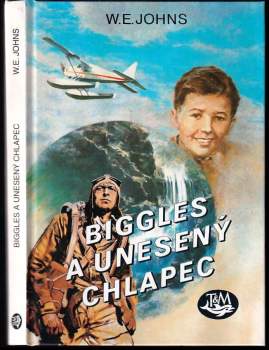 Biggles a unesený chlapec