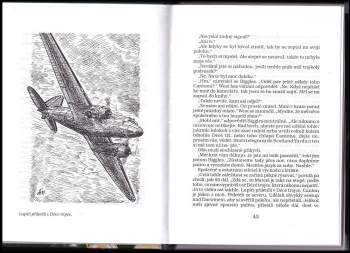 William Earl Johns: Biggles a záhada uloupeného zlata