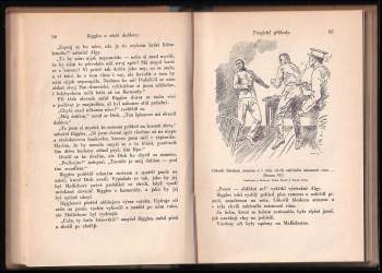 William Earl Johns: Biggles a zlaté dublony