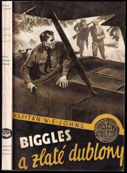 Biggles a zlaté dublony