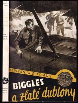 Biggles a zlaté dublony