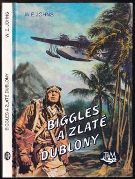 Biggles a zlaté dublony
