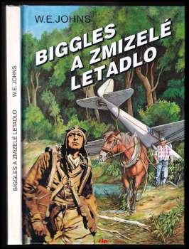 Biggles a zmizelé letadlo