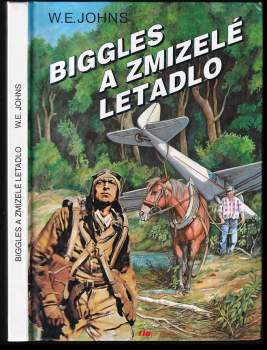 William Earl Johns: Biggles a zmizelé letadlo