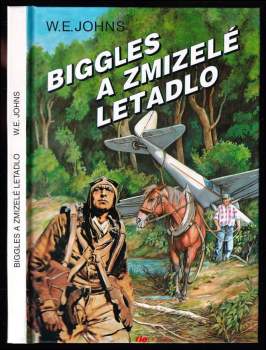 Biggles a zmizelé letadlo