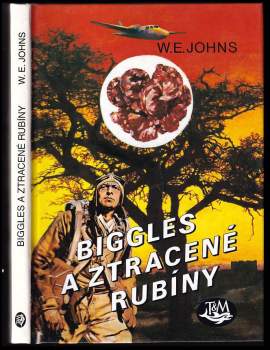 Biggles a ztracené rubíny