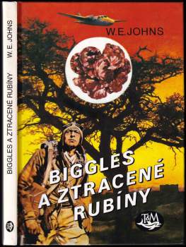 Biggles a ztracené rubíny
