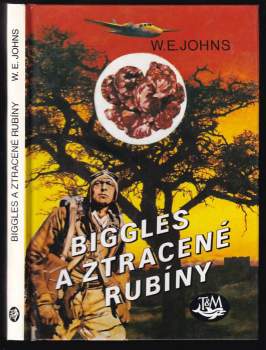 Biggles a ztracené rubíny