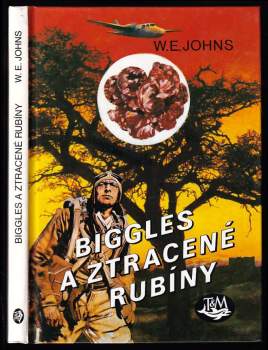 Biggles a ztracené rubíny
