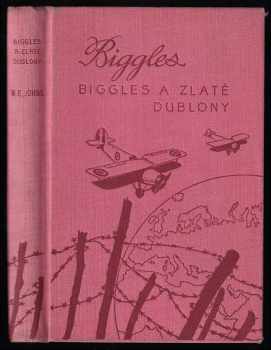 Biggles - William Earl Johns (1940, Toužimský a Moravec) - ID: 300165