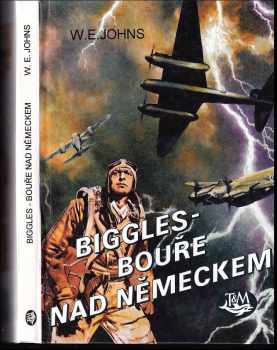 Biggles : Bouře nad Německem