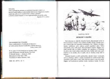 William Earl Johns: Biggles brání poušť