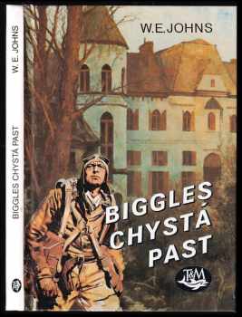 Biggles chystá past