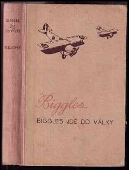 Biggles jde do války
